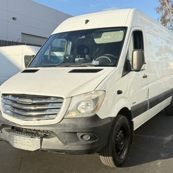 2014 Mercedes-Benz Sprinter