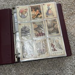 American Girl Doll Trading Cards