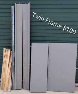Twin Frame $100