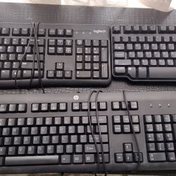 Keyboards