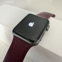 Apple Watch Series 3 (GPS+Cellular)