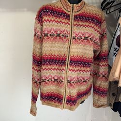 Women’s Cardigan zip up sweater