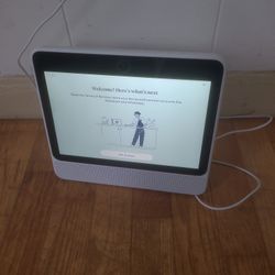 2 Facebook Portal Devices