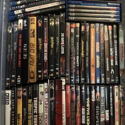 Movie Haul