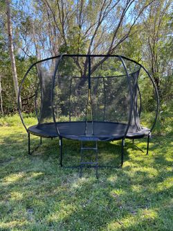 Outdoor Trampoline