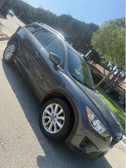 2014 Mazda Cx-5