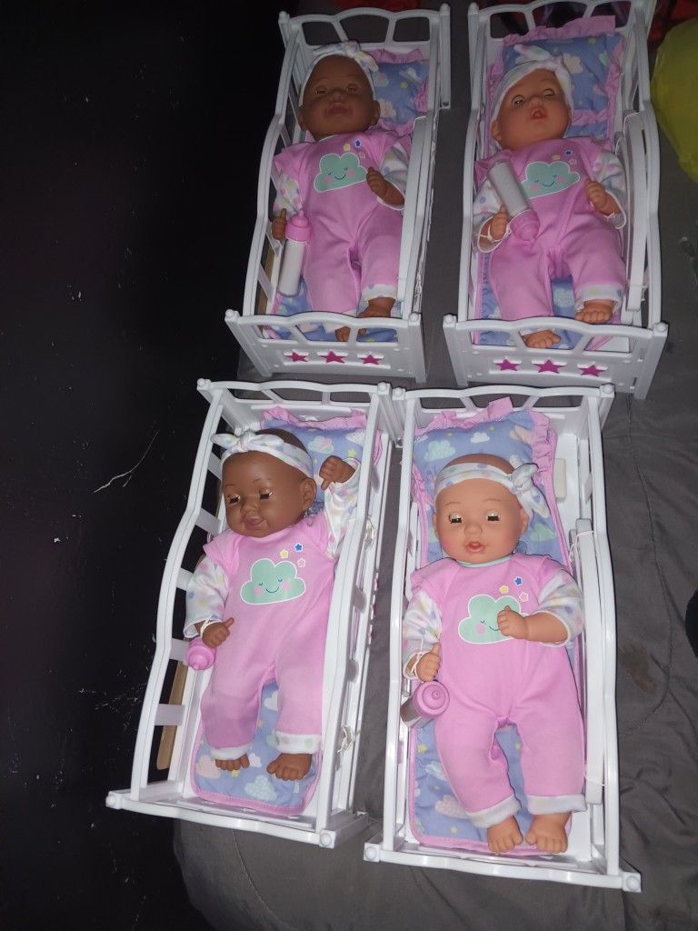 Girls Dream Baby Dolls