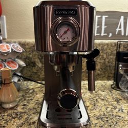 Pokk Expresso Machine 20Bar