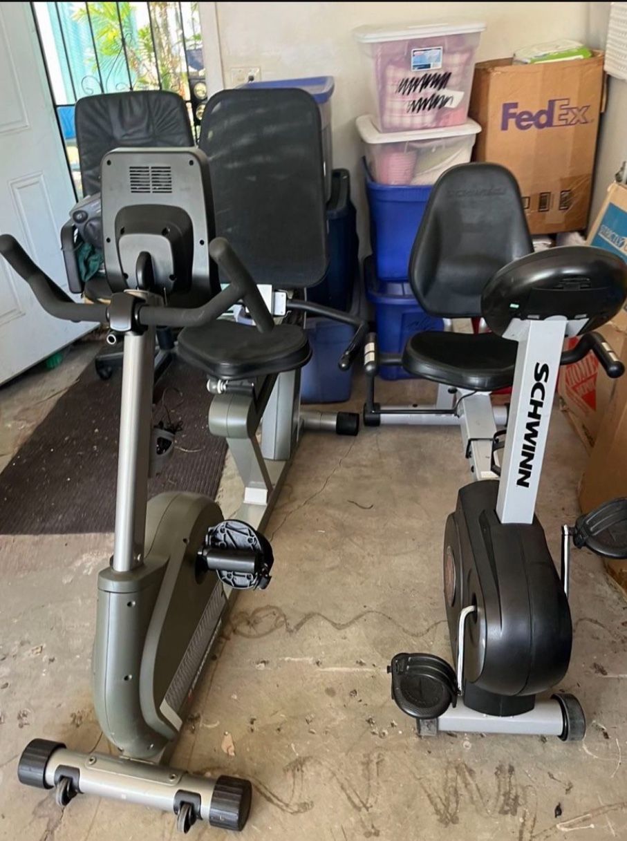 Exercise Bike, Exercise Equipment