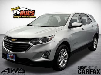 2020 Chevrolet Equinox