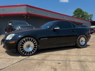 brand new wheels and tires