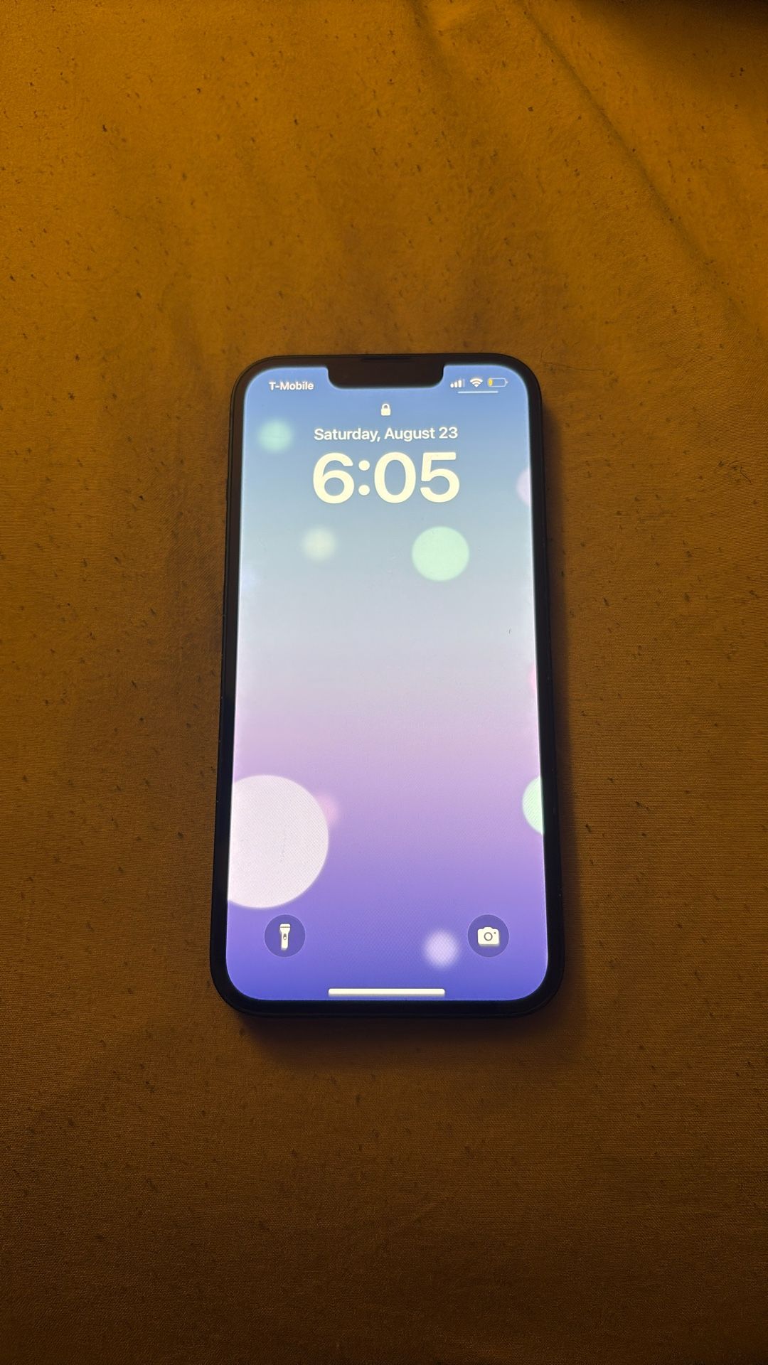 iPhone 13 Green