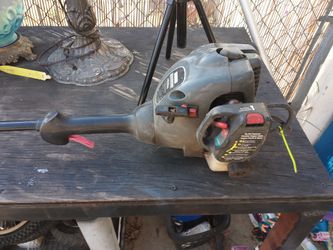 Weed eater