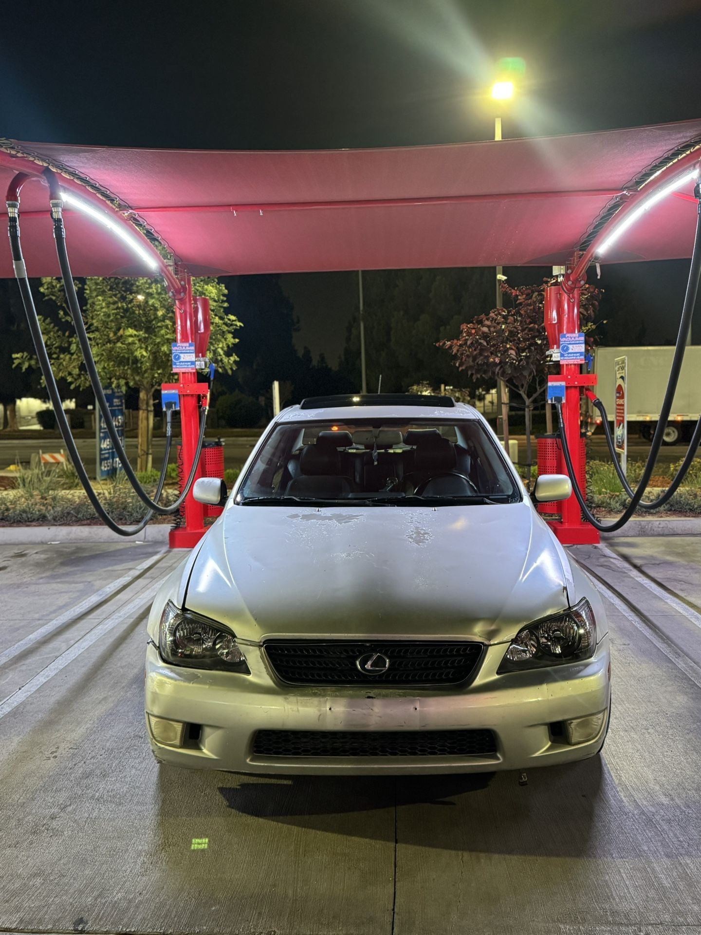 2002 Lexus IS 300