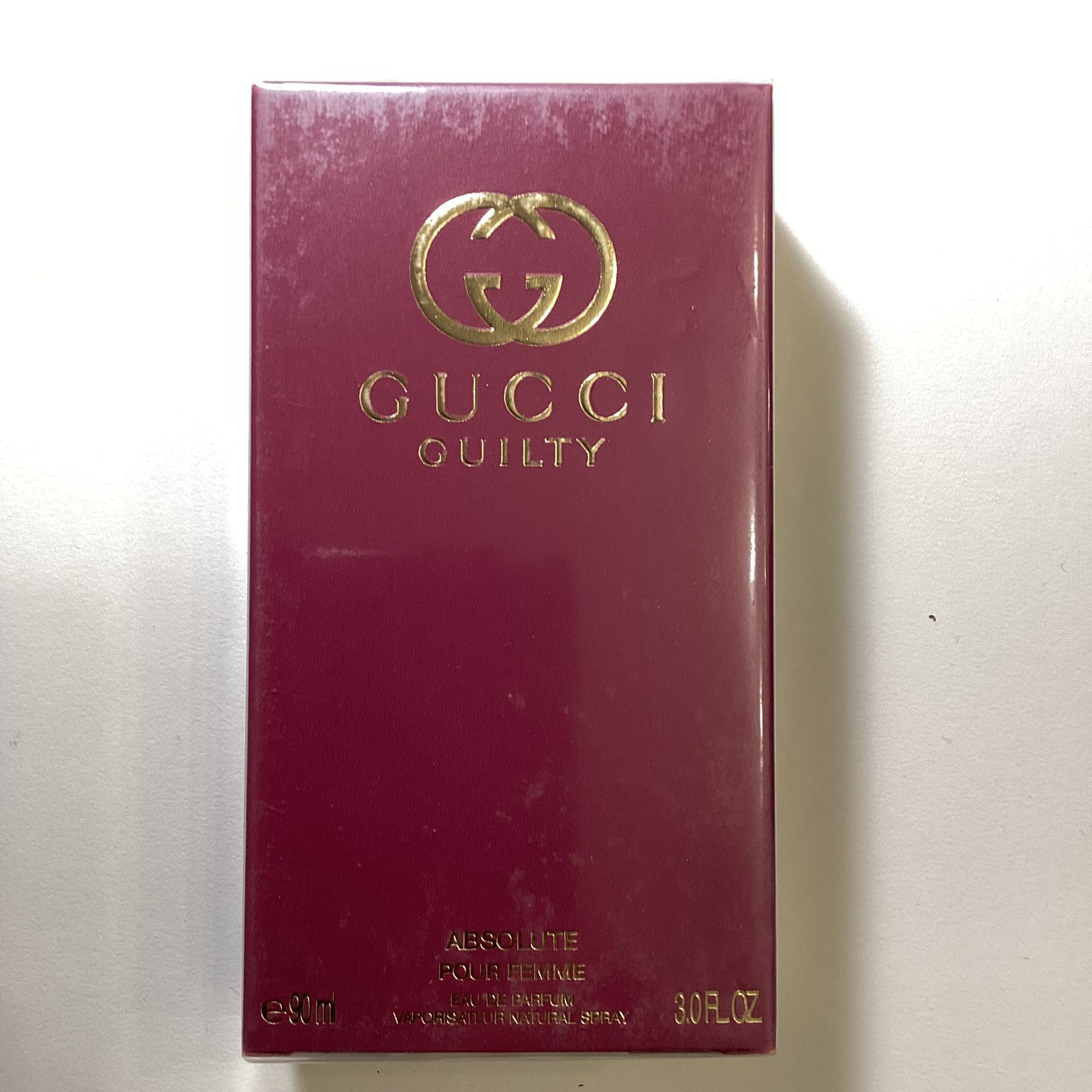 Gucci Guilty Absolute Pour Femme Perfume