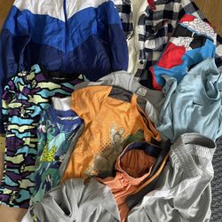 Boy’s Clothes 9 Years Bag