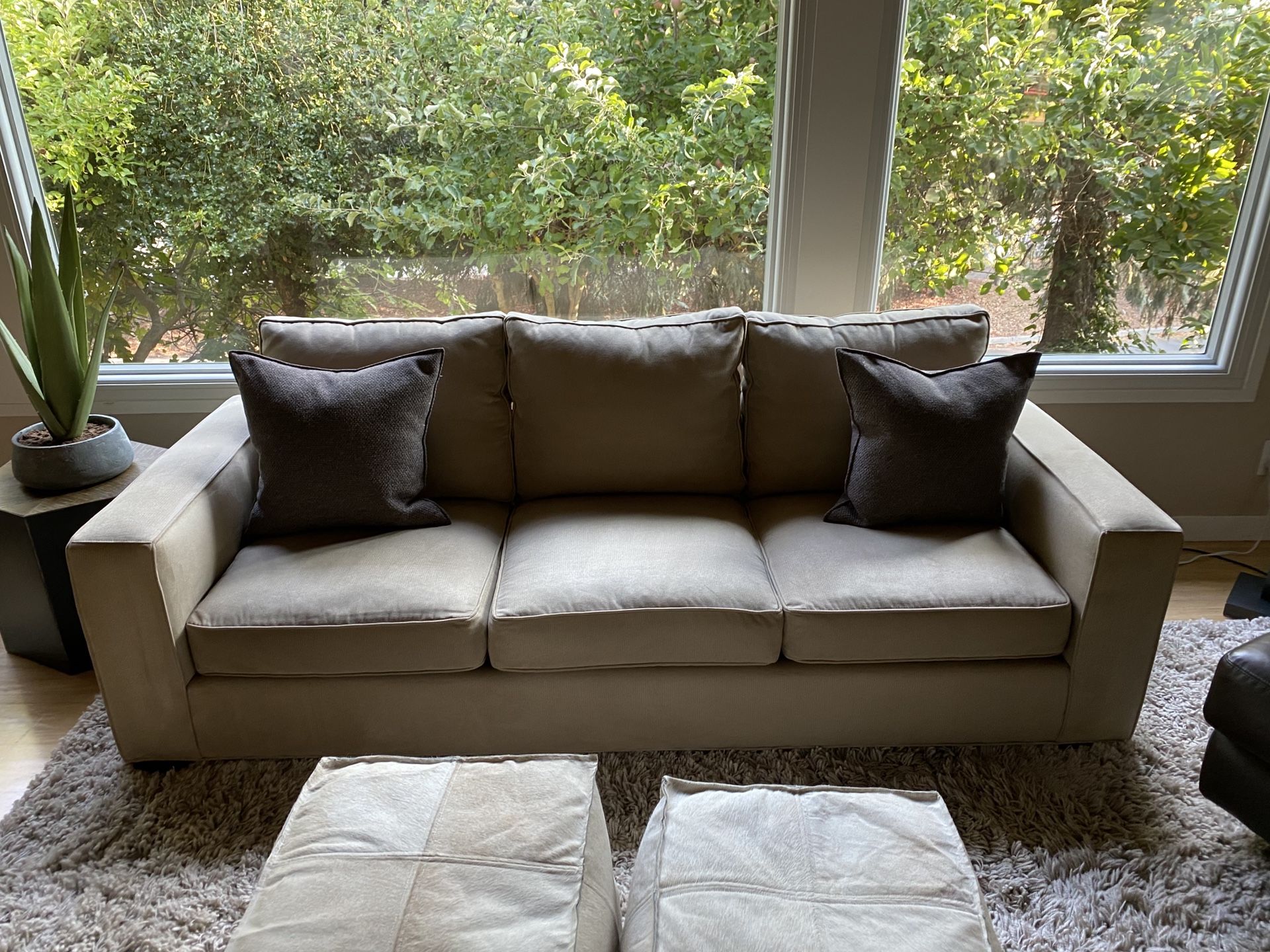 Arhaus Couch