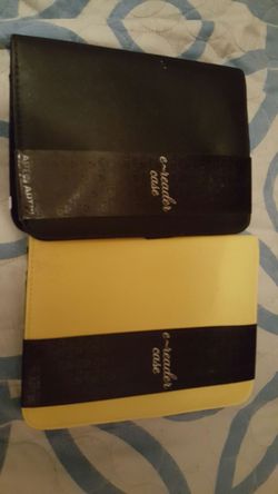 E-reader case