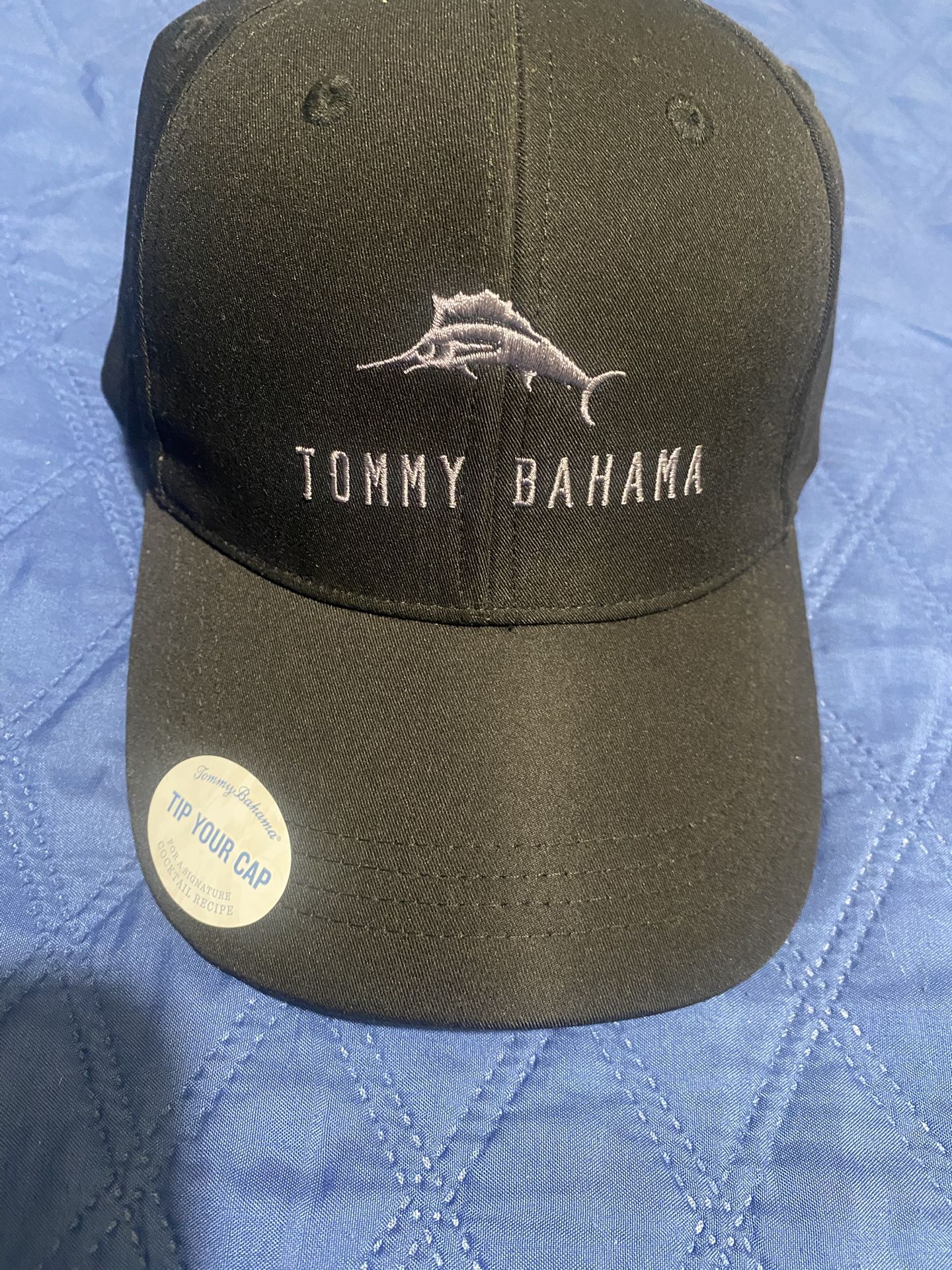 Tommy Bahamas Hat New With Tags Cap Polo Ralph Lauren Lacoste Golf