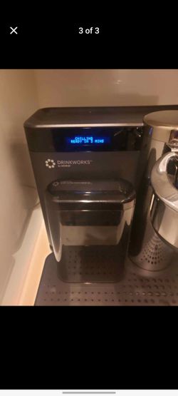 Drinkworks Home Bar by Keurig