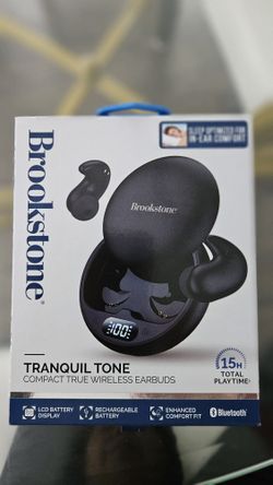 Brookstone Wireless Earpod