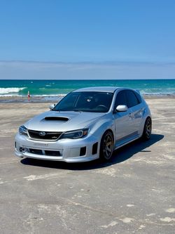 2014 Subaru WRX