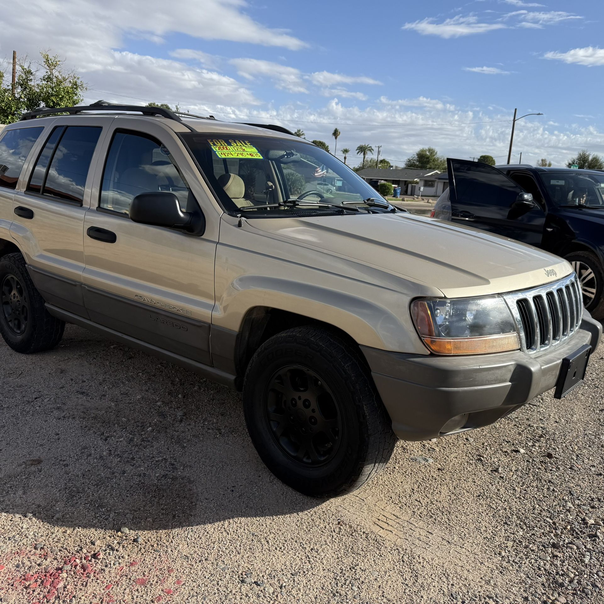 2000 Jeep Grand Cherokee
