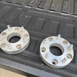 5 lug wheel spacers