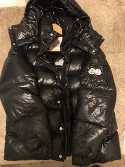 Moncler Black