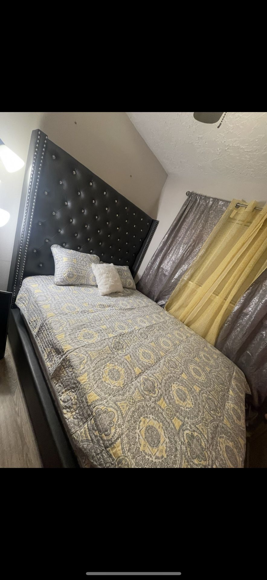 Bed