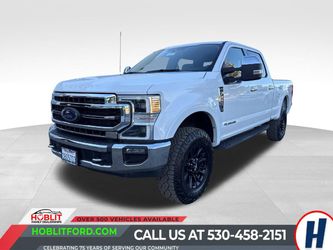 2022 Ford F-250