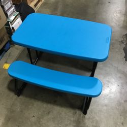 Kids Picnic Table