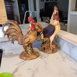 1 Home Interior Rooster 1 Belk Rooster