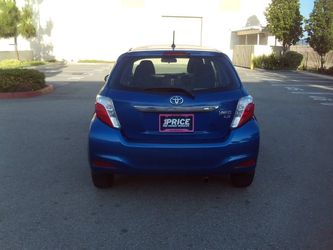 2013 Toyota Yaris