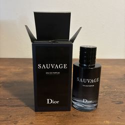 Sauvage Eau de Parfum Spray