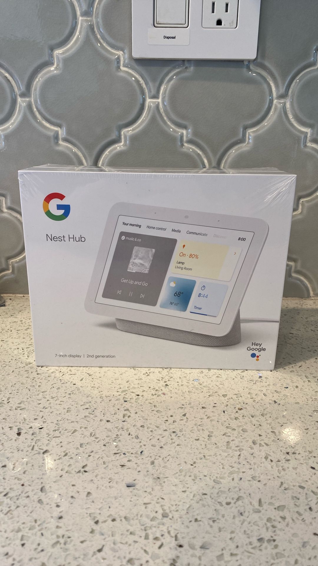 Google Nest Hub 