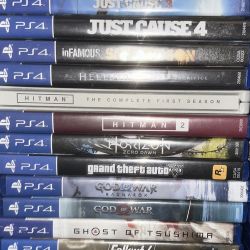 21 PlayStation 4 Games 