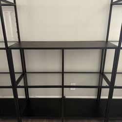 Metal Frame Entry Table