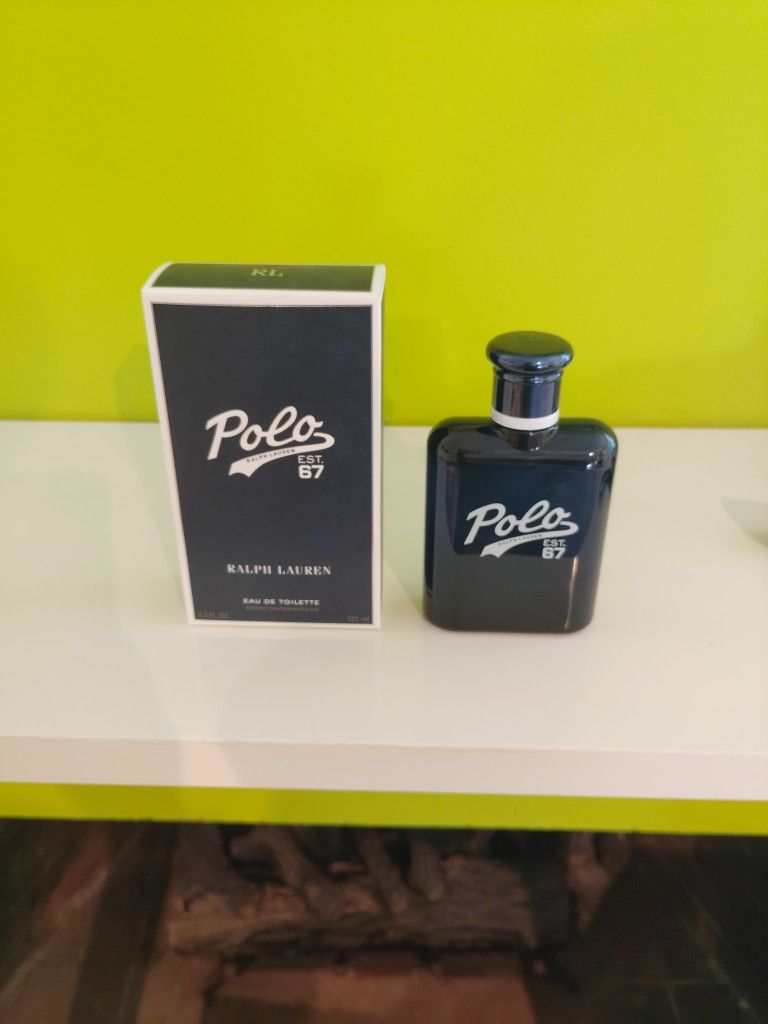 Polo 67 Eau De Toilette 4.2 Oz