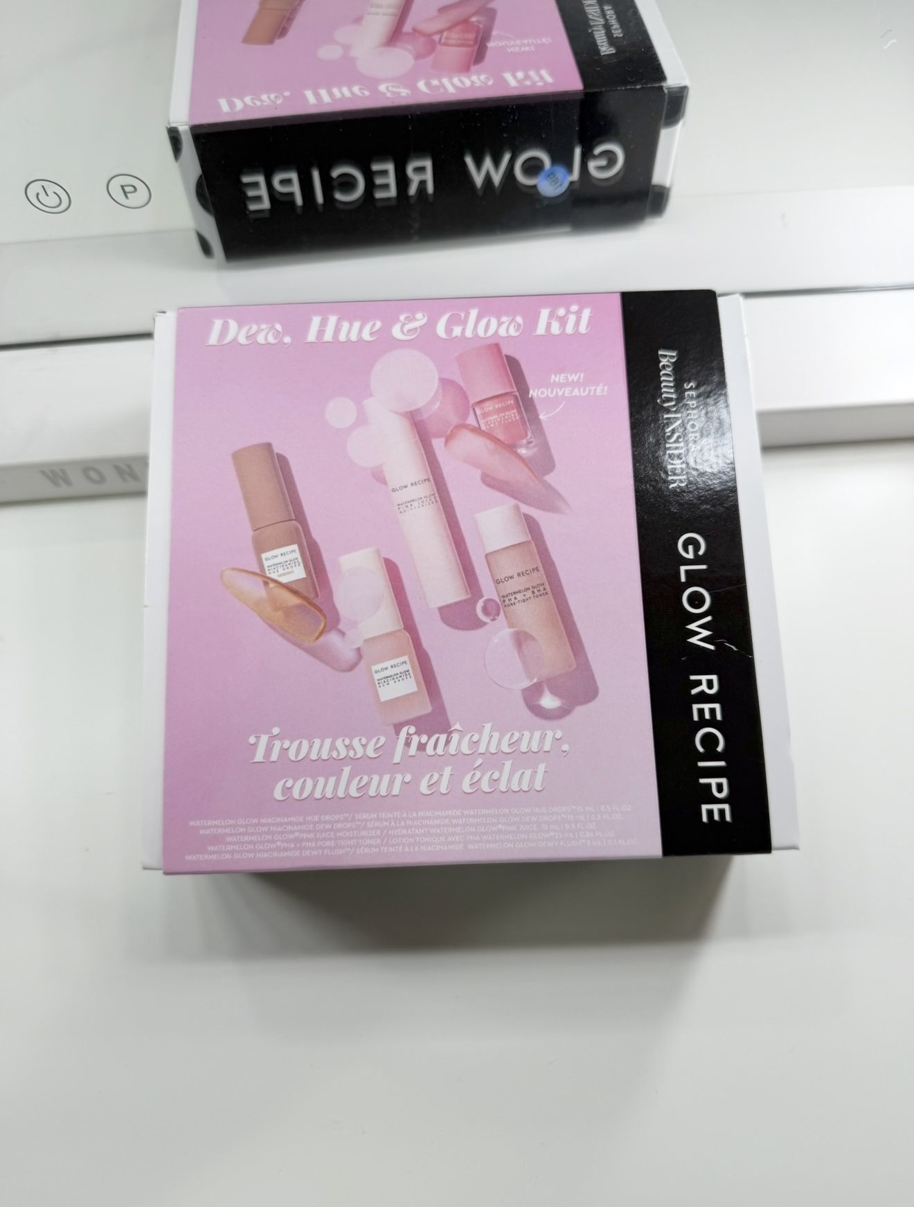Glow Recipe Dew, Hue & Glow 5Pcs Set
