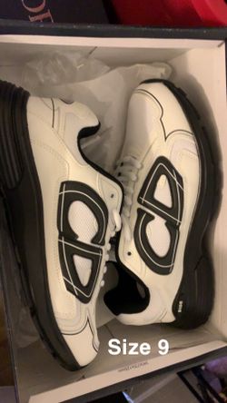 Dior cd shoes and Prada