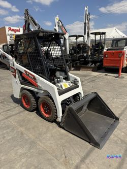 2021 Bobcat S70 Skid Steer Loader