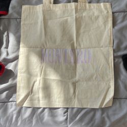 Lil Nas X Montero Tour Tote Bag