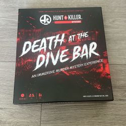 Murder Mystery Game