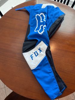 Dirt bike pants