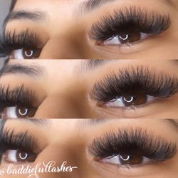 Lash Extensions