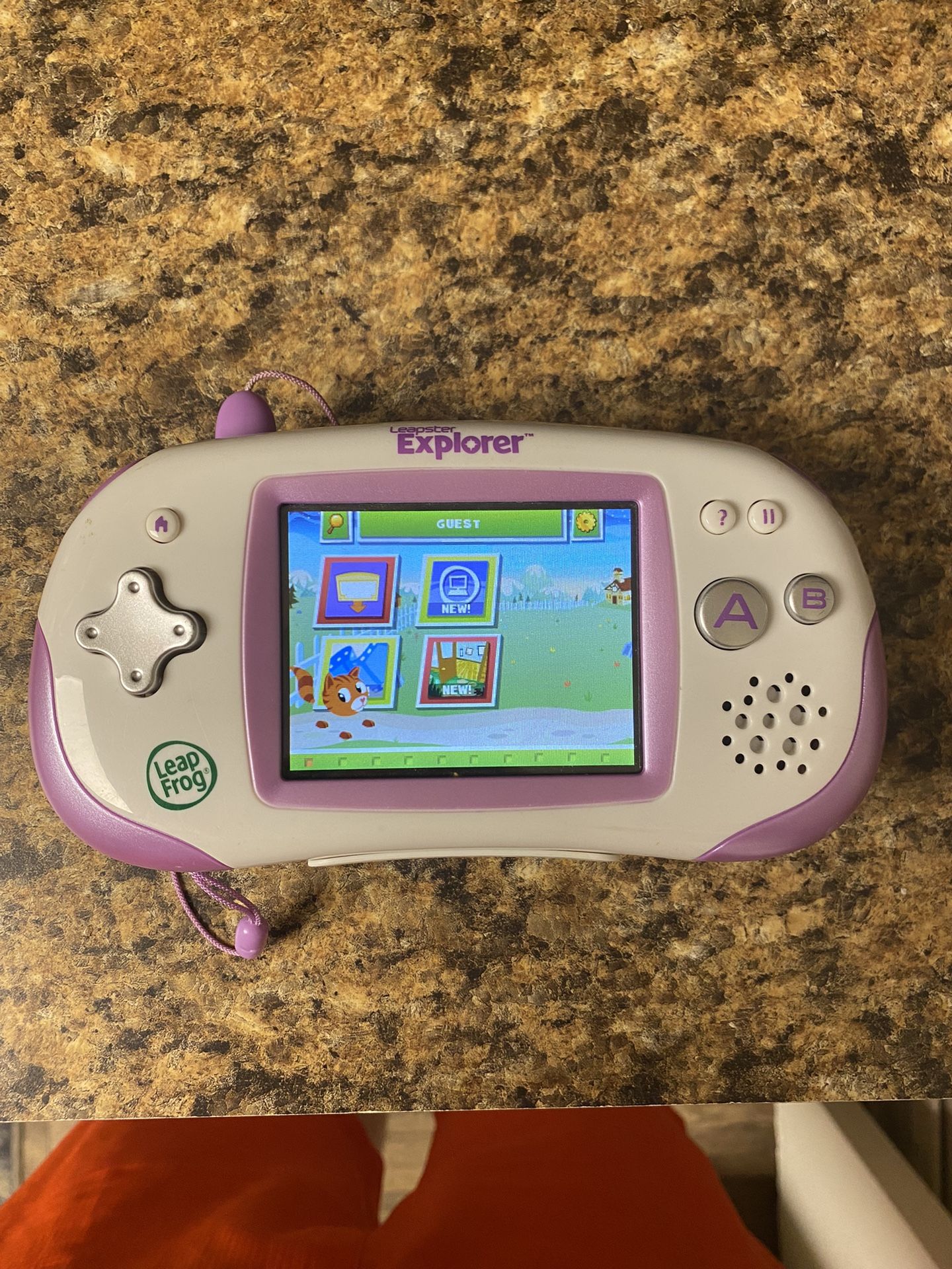 Leap Frog Tablet 