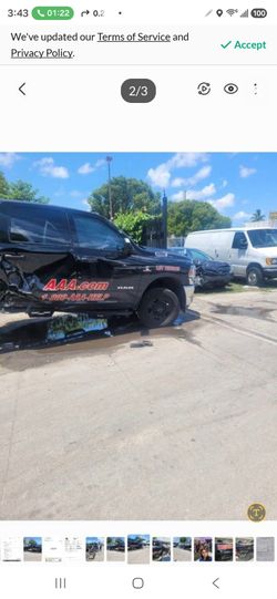 2022 ram 3500 6.7 diesel