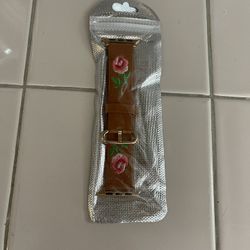 Apple Watch Band Brown 38/40 Fits 1-5  Watch