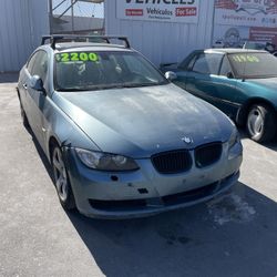 2009 BMW three series